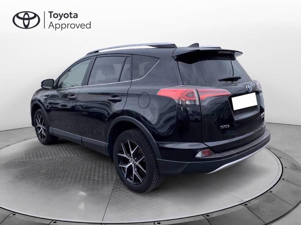 Toyota RAV4 5 Porte 2.5 VVT-i Hybrid Style 2WD E-CVT