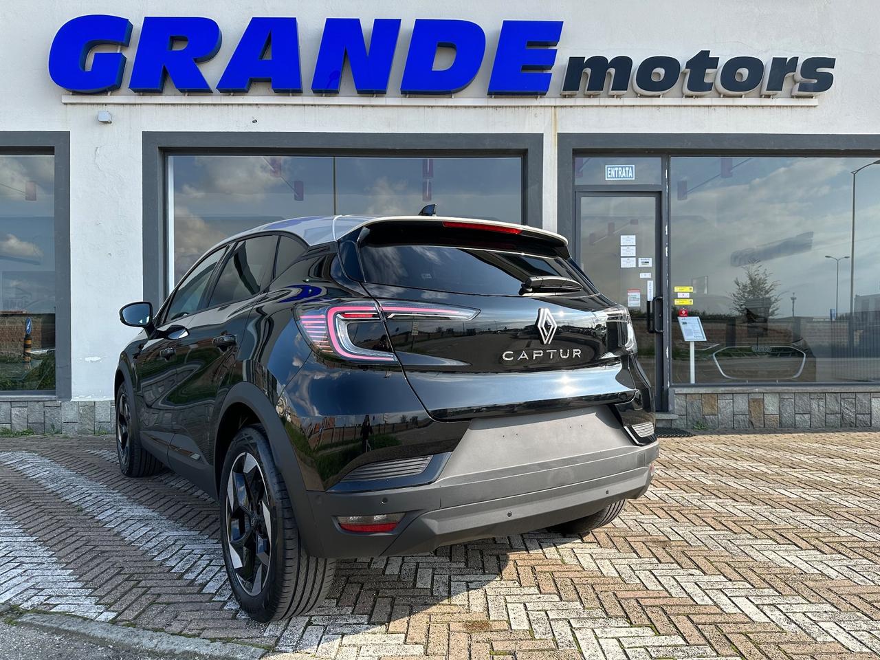 Renault Captur ECO-G 100 CV Techno GPL