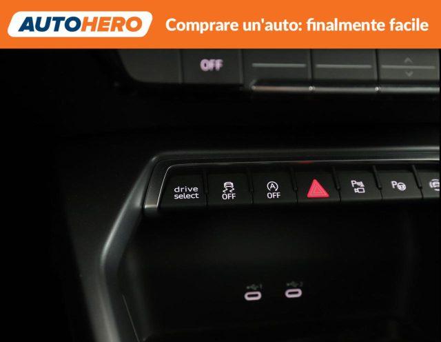 AUDI A3 allstreet 35 TFSI S tronic Business Advanced