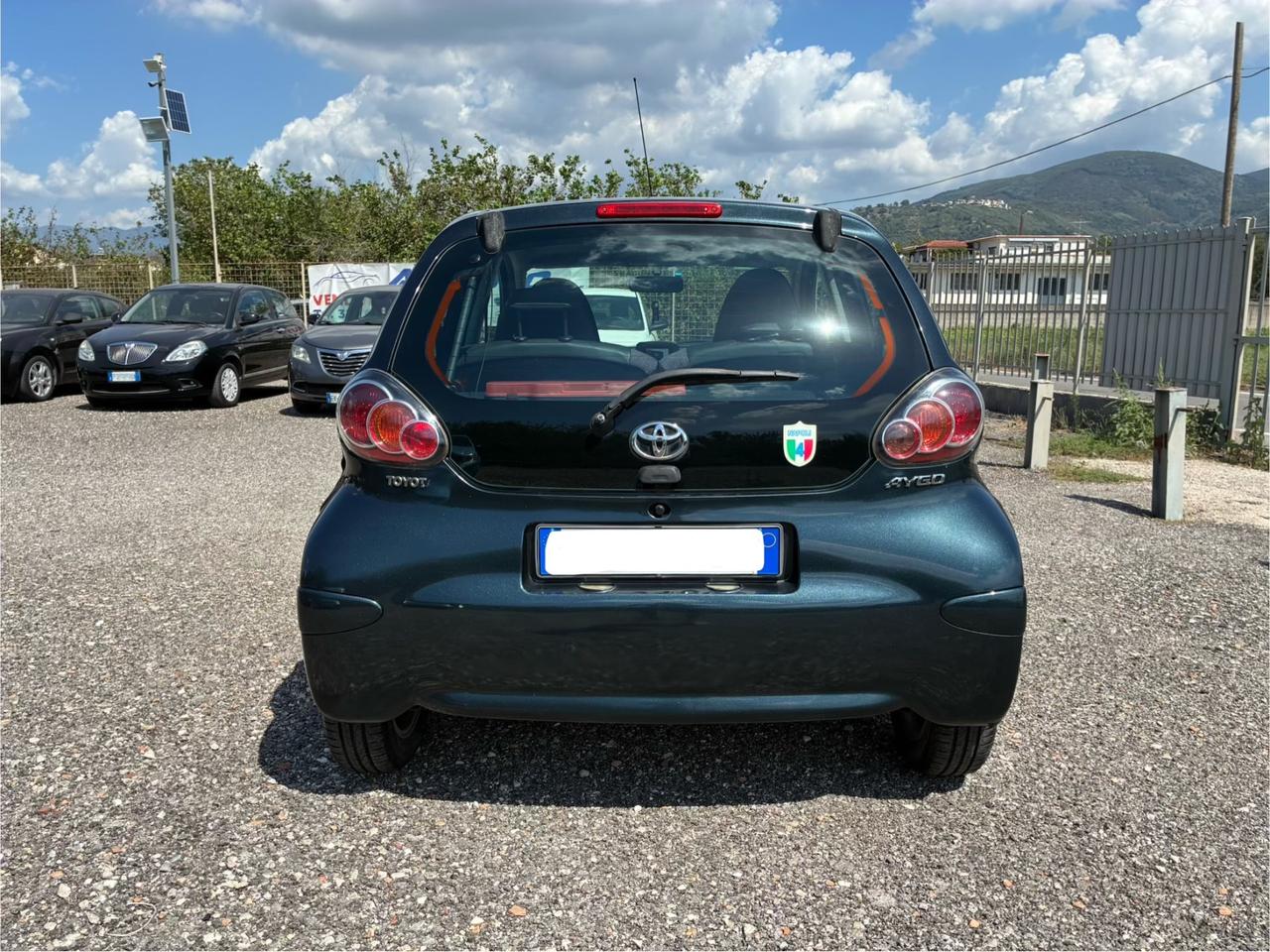 Toyota Aygo 1.0 68cv 5p - 2011
