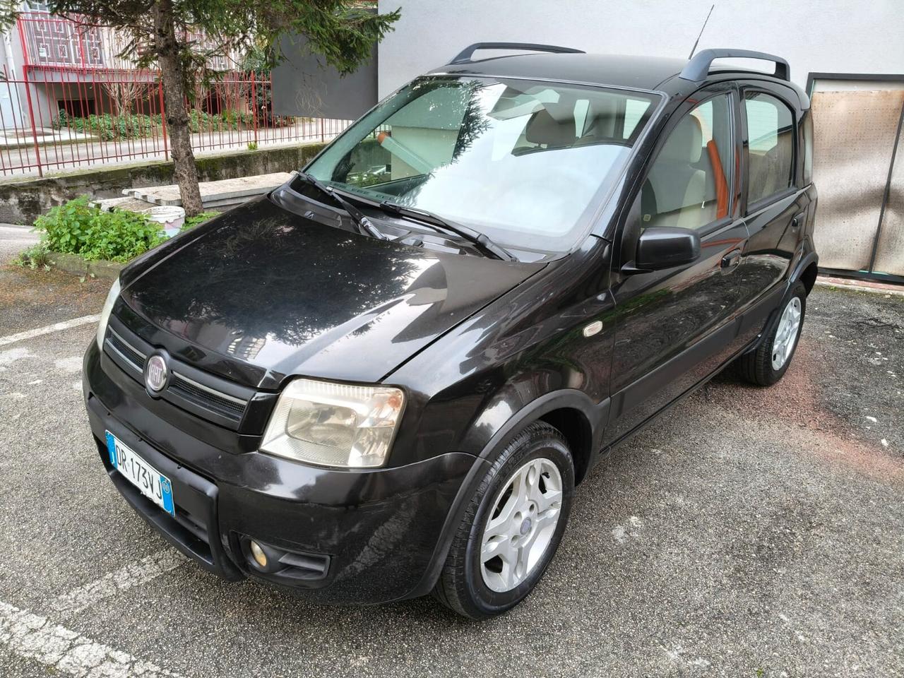 Fiat Panda 1.2 Climbing A METANO FULL OPTIONAL
