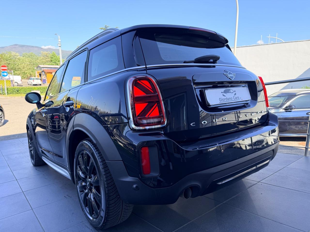 Mini Cooper D Countryman 1.5 116cv per neopatentati