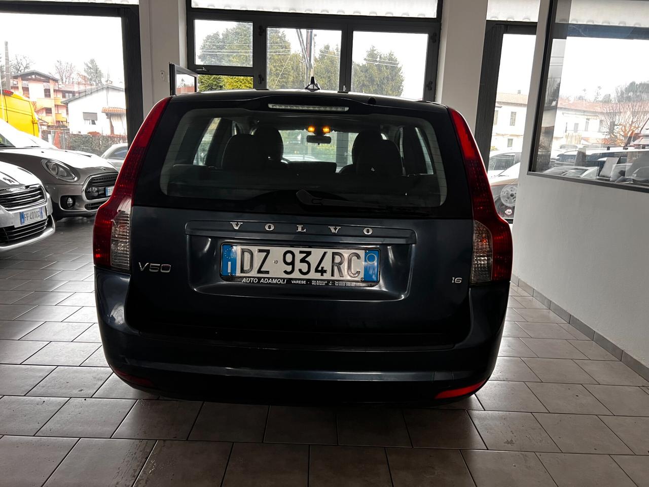 Volvo V50 1.6 POLAR