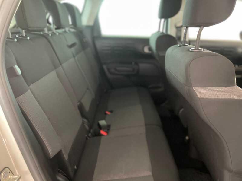 CITROEN C3 Aircross I - C3 Aircross 1.6 bluehdi Shine 100cv