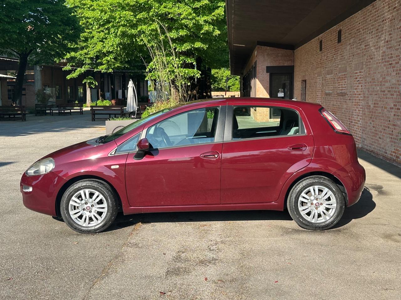 Fiat Grande Punto Grande Punto 1.4 5 porte Actual EasyPower