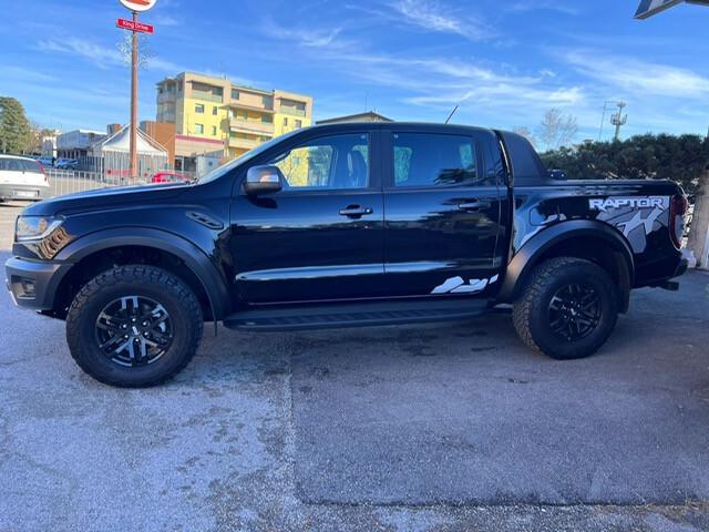 Ford Ranger Raptor 2.0 ECOBLUE 213cv 4x4