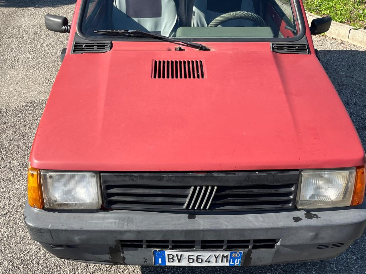 Fiat Panda 1100 Fire - 2001