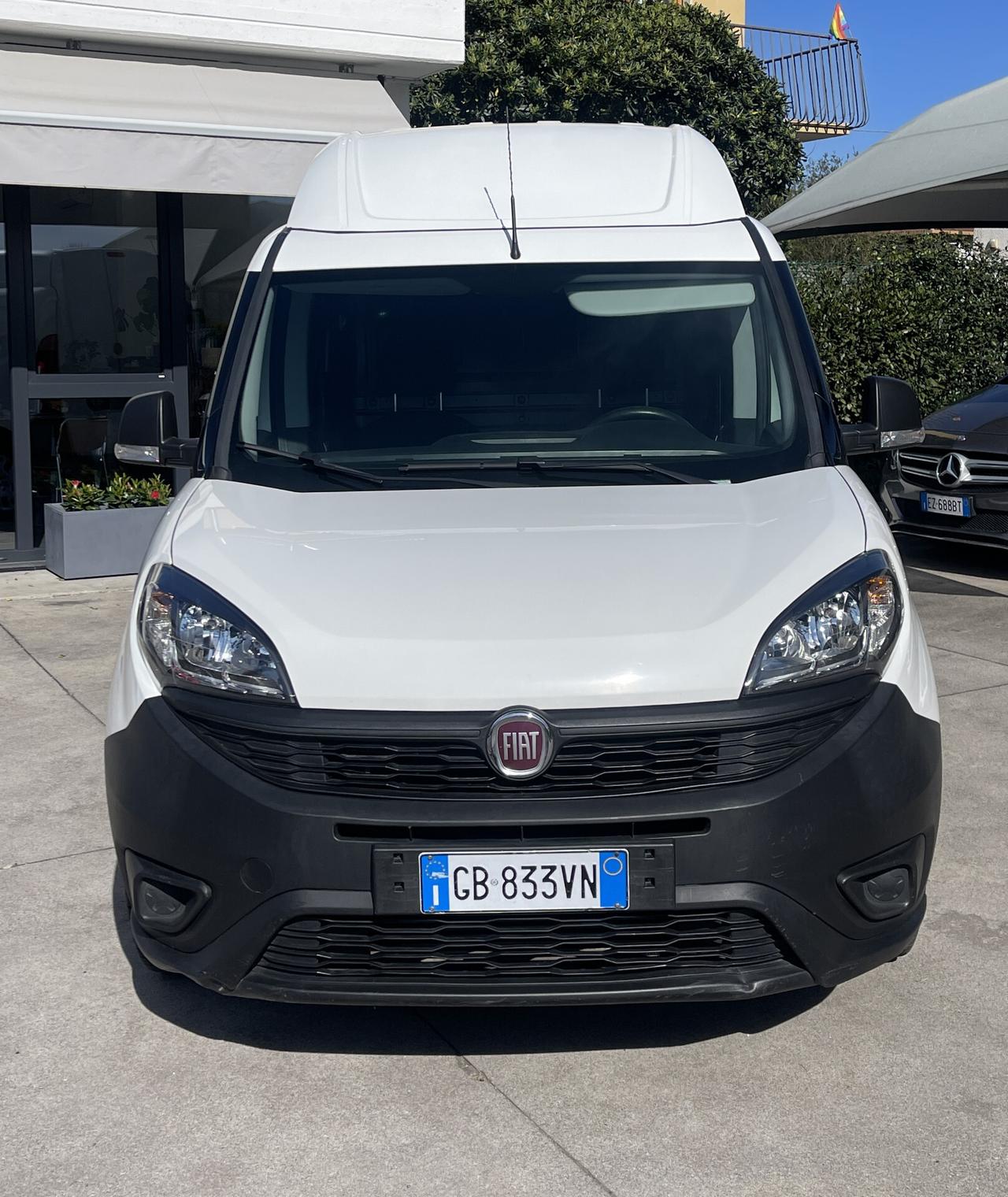 Fiat Doblò Maxi XL 1.6