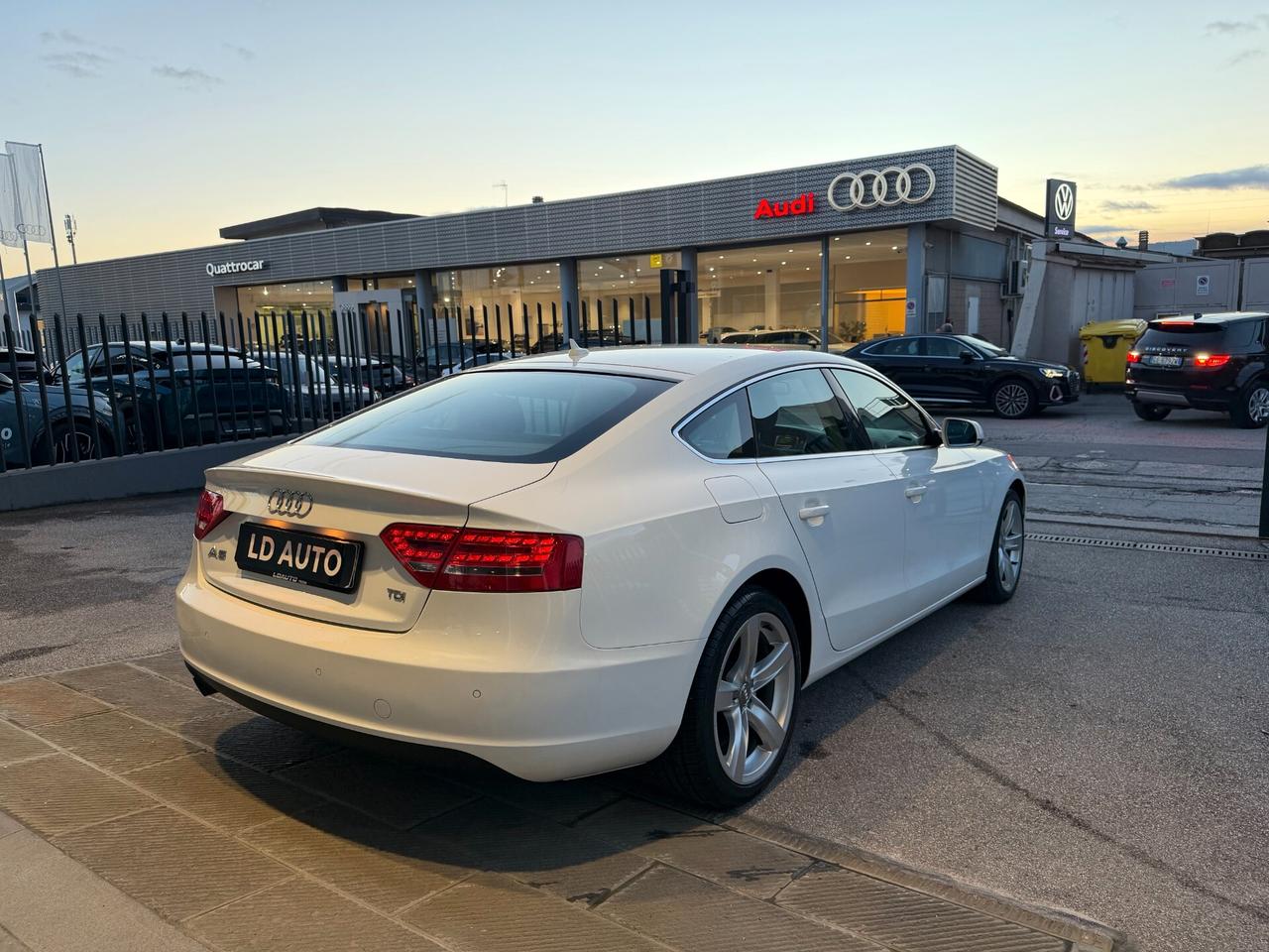 Audi A5 SPB 2.0 TDI 143 CV DISTRIBUZIONE OK