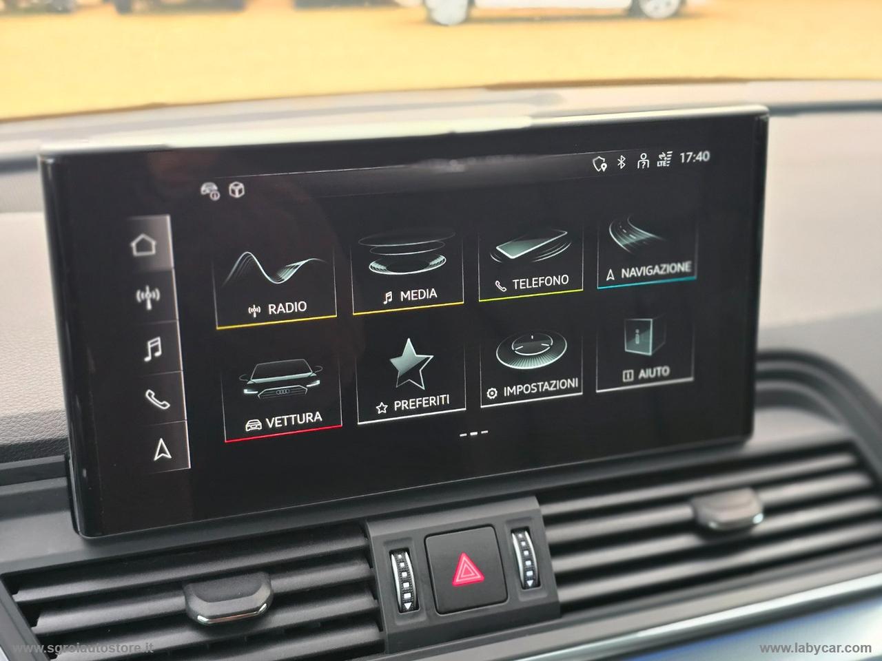 AUDI Q5 SPB 40 TDI 204CV qu. S-TRONIC S-LINE