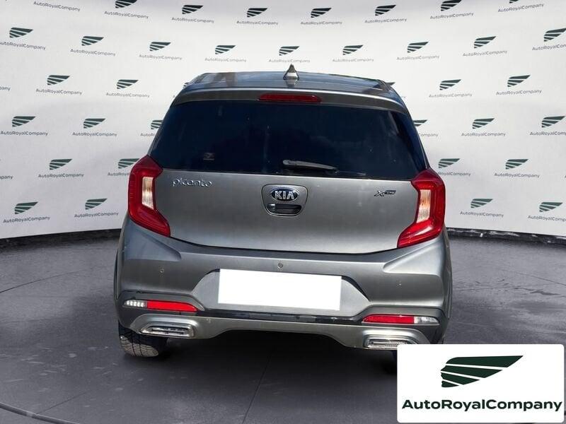 KIA Picanto 1.0 12V 5 porte X Line