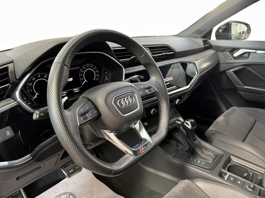 Audi RS Q3 2.5 Quattro S tronic