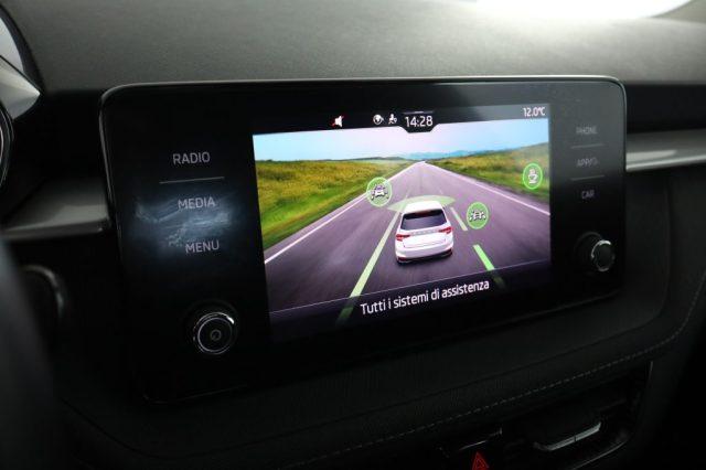 SKODA Fabia 4° serie 1.0 TSI DSG 110 CV Style