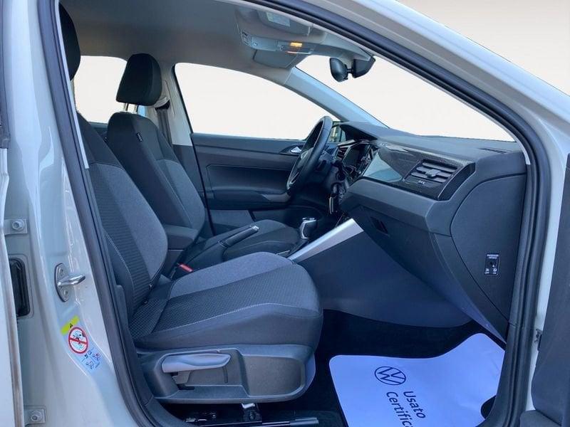 Volkswagen Polo 1.0 TSI Life DSG