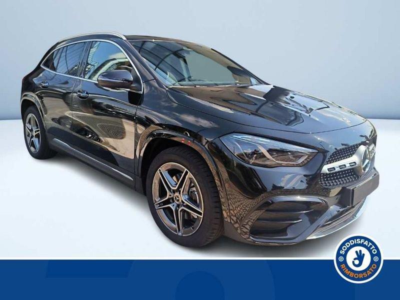 Mercedes-Benz GLA 200d Automatic