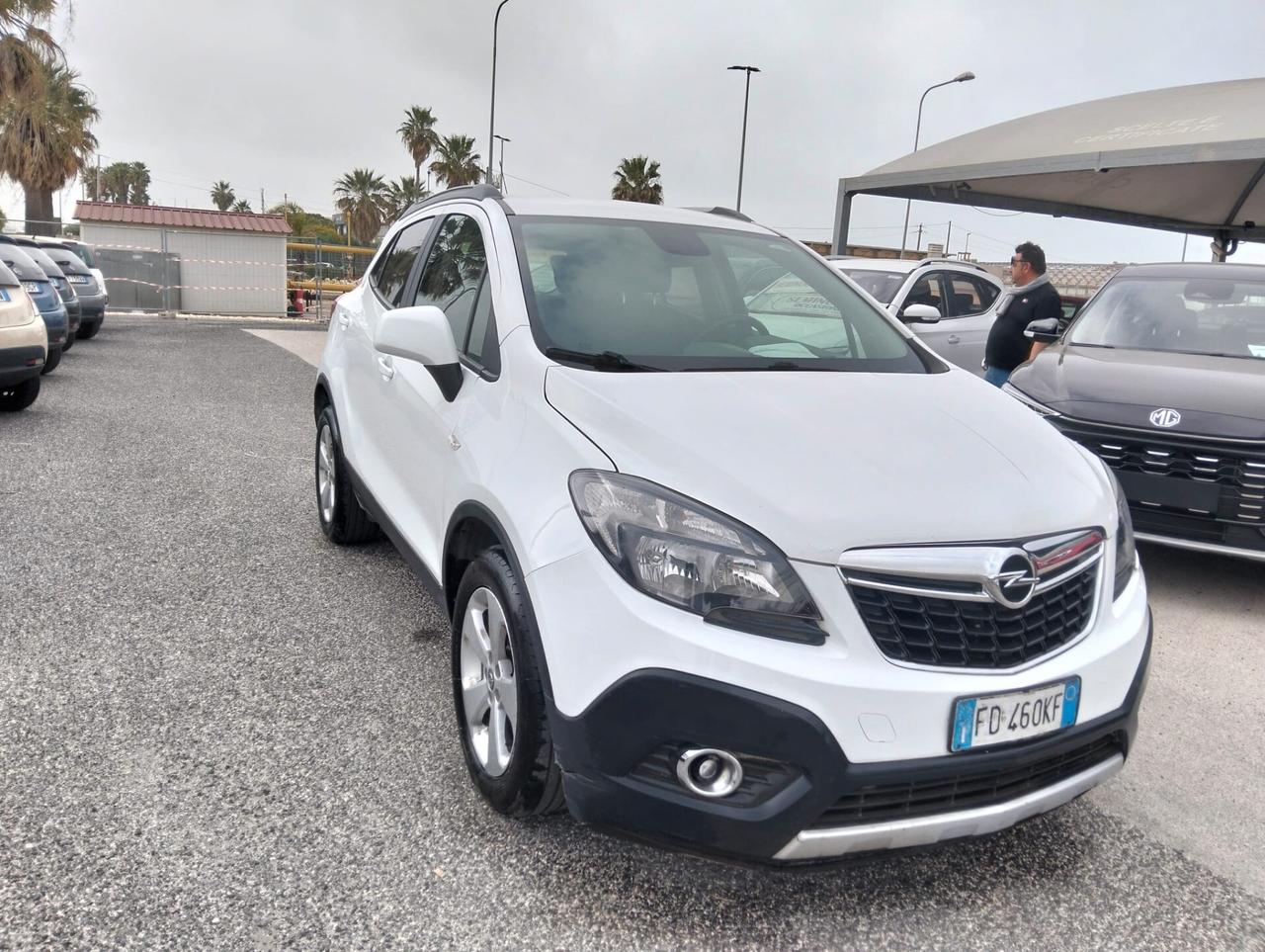 Opel Mokka 1.6 CDTI Cosmo b-Color - in arrivo !