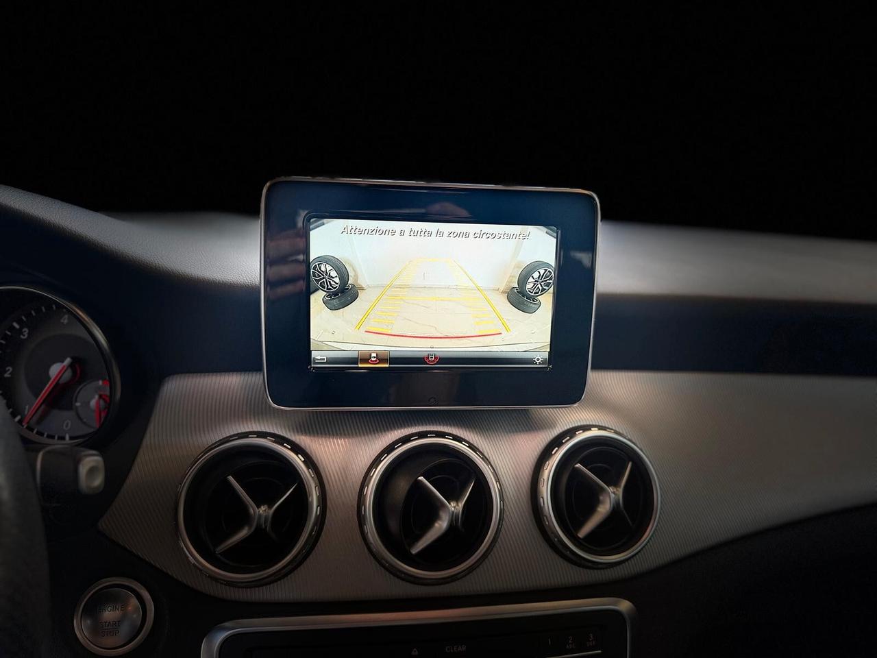 Mercedes-benz GLA 220 Premium auto
