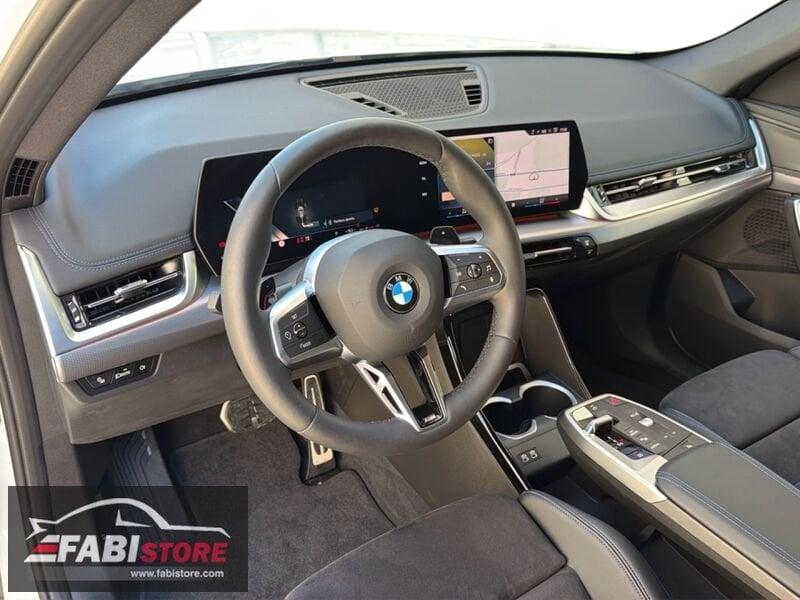 BMW X1 sDrive 18i DCT M- Sport - LED, Camera, Portellone ecc