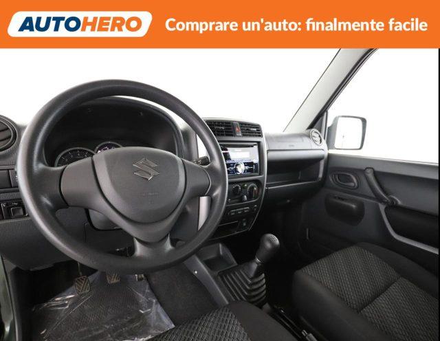 SUZUKI Jimny 1.3 4WD Evolution