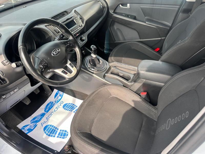 Kia Sportage 1.7 crdi Plus 2wd