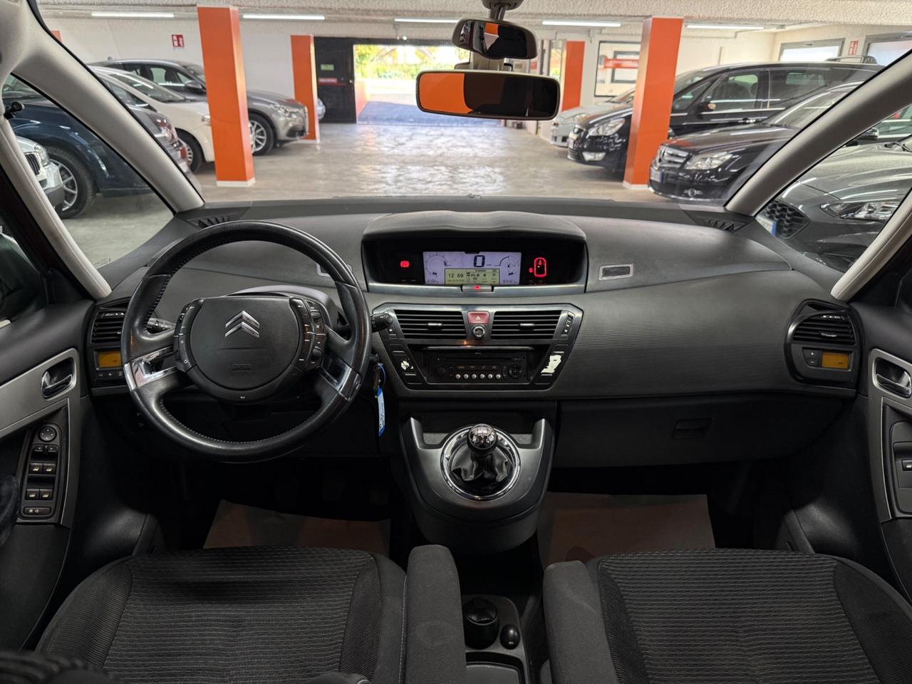 Citroen C4 Picasso 1.8 Elegance GPL