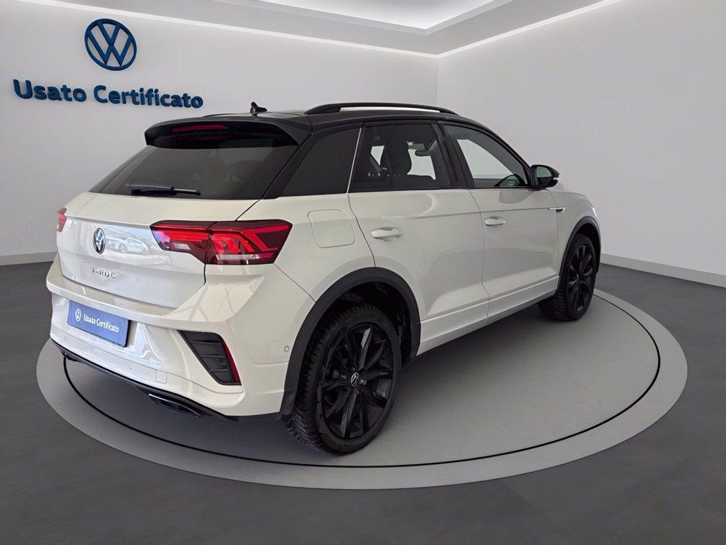 VOLKSWAGEN T-roc 2.0 tdi r-line 115cv del 2024