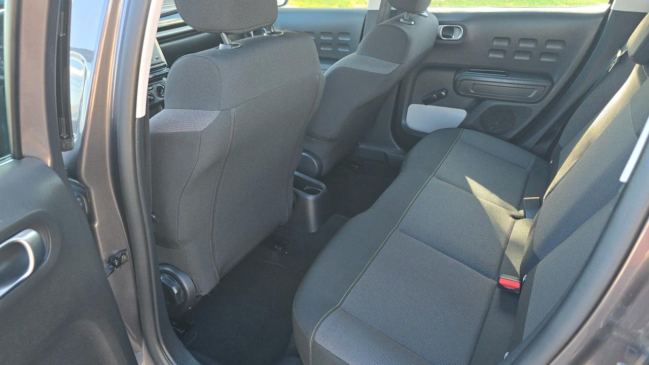 Citroen C3 BlueHDi 100 S&S Shine