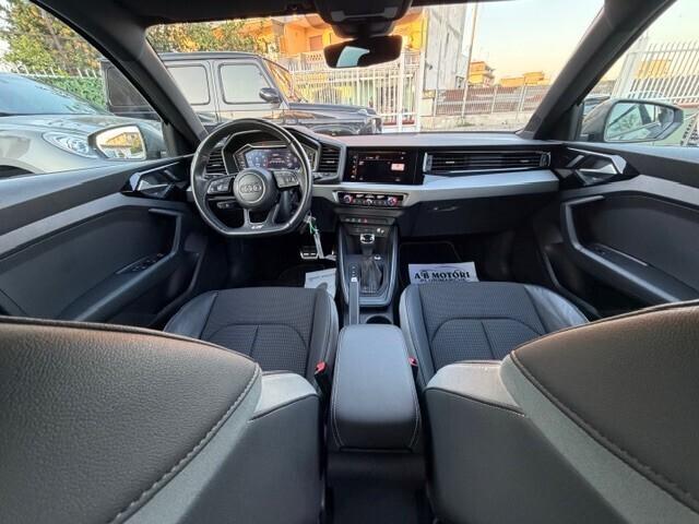 Audi A1 SPB 30 TFSI S tronic Sline 116cv