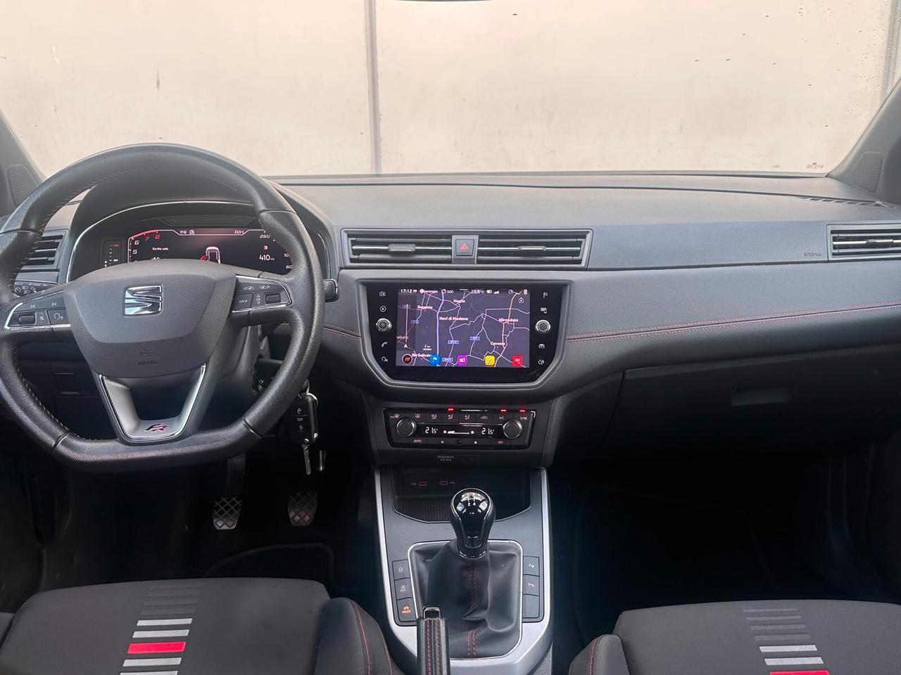 Seat Arona 1.0 FR 95CV FULL OPTIONAL