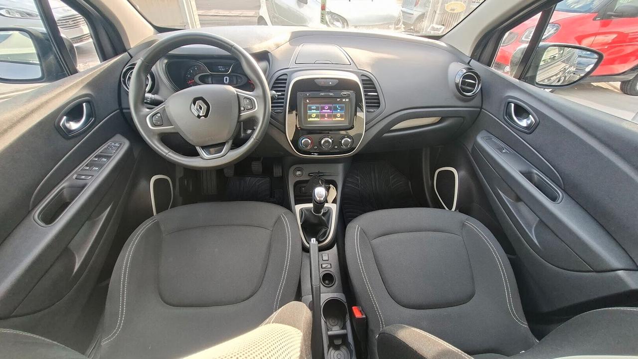 Renault Captur 1.5 Diesel 90 Cv 2019