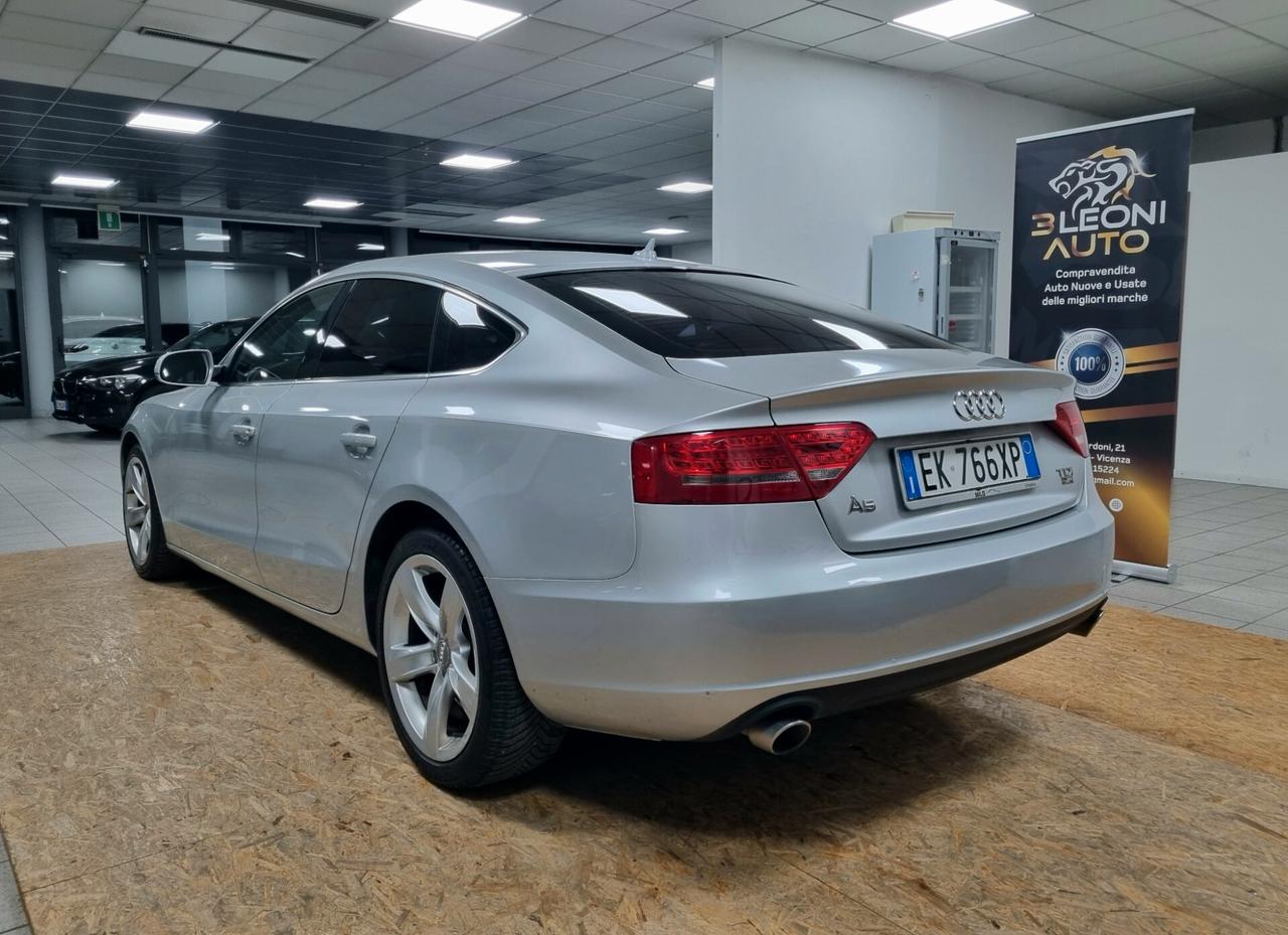 AUDI A5 SPB 2.7 V6 TDI 190CV MULTITRONIC AMBIENTE