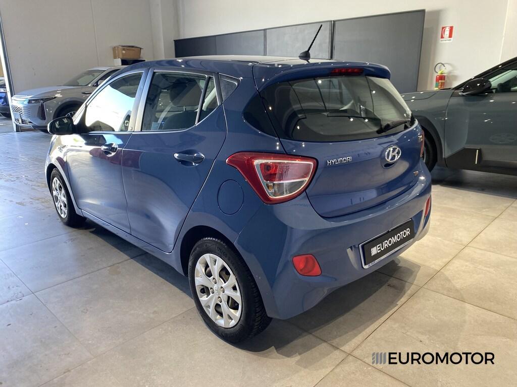 Hyundai i10 1.0 Login