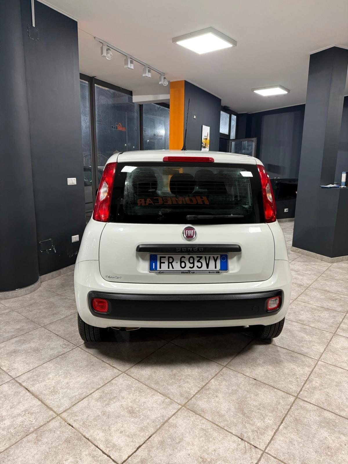 Fiat Panda 1.3 MJT 95 CV S&S Lounge