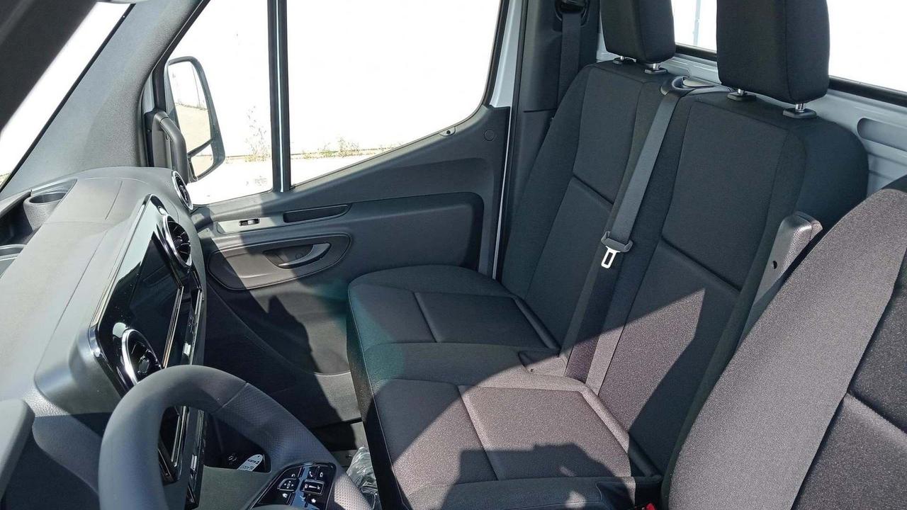 Mercedes-Benz Sprinter Telaio 515CDI 37/50 PRO