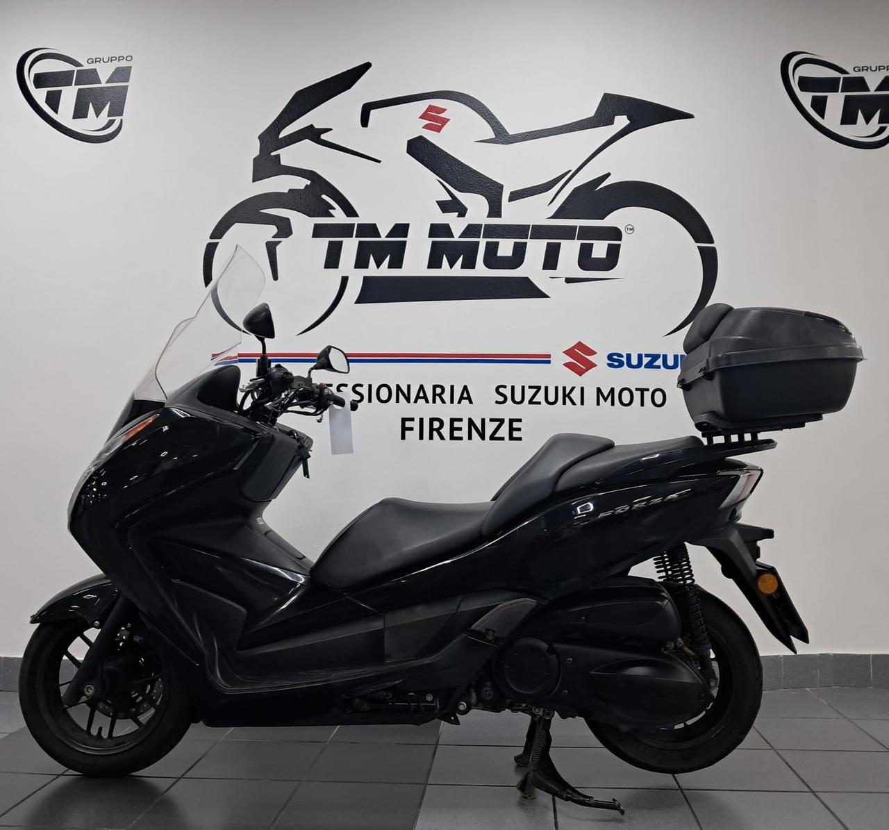 Honda Forza 300