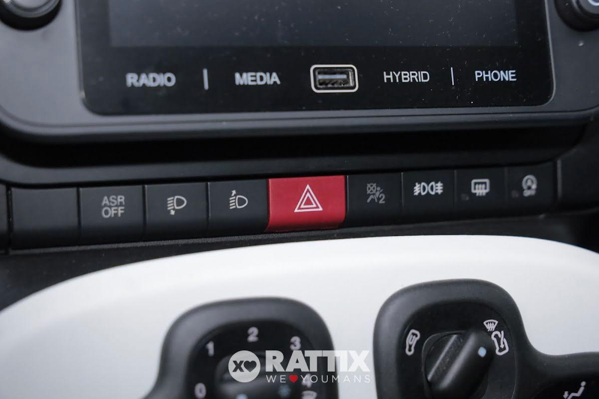 Fiat Panda Pandina 1.0 firefly hybrid 70CV Cross