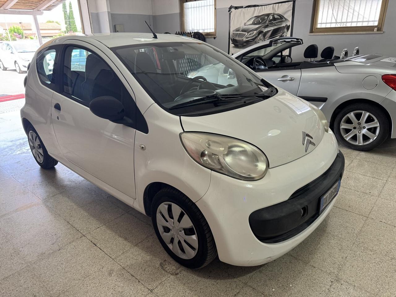 CITROEN C1 1.0 cc. Benzina Motore Rigenerato