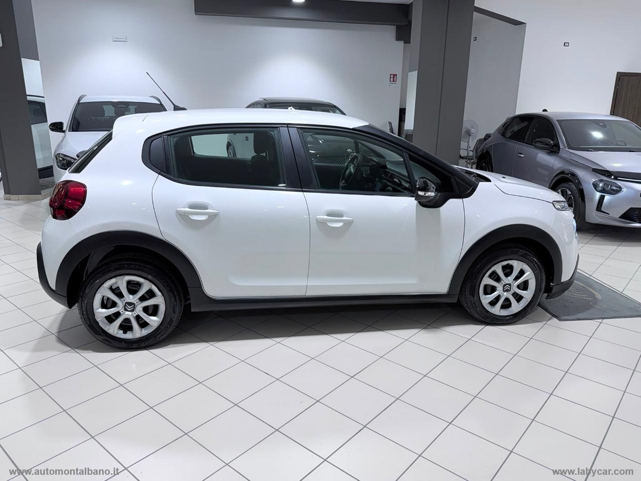CITROEN C3 BlueHDi 100 S&S Feel