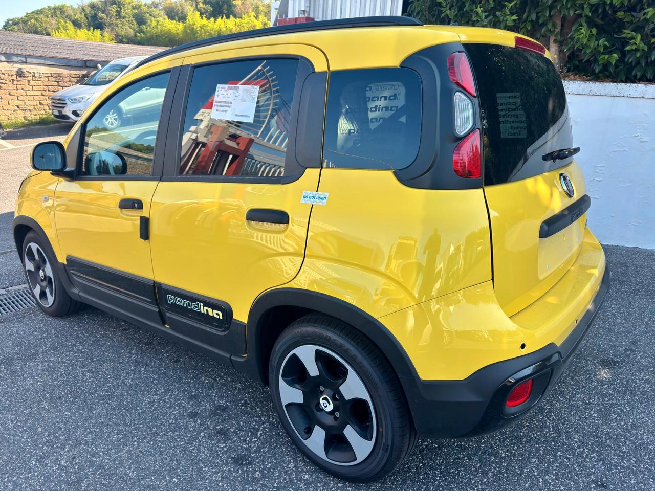 Fiat Panda Cross 1.0 FireFly S&S Hybrid