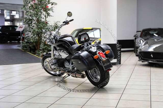 BMW R 1200 C BAULETTI | FARO XENO | MANOPOLE RISCALDATE | ABS