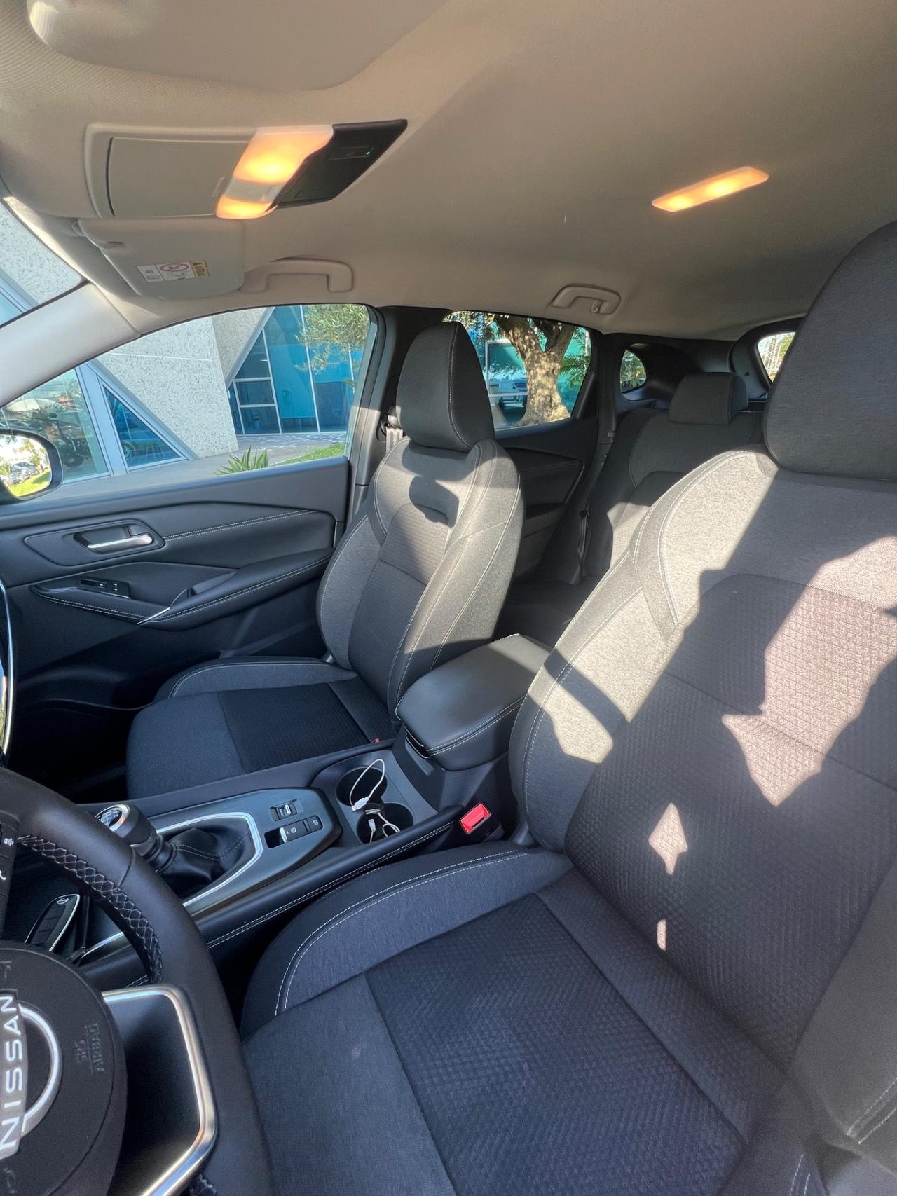 Nissan Qashqai 1.3 mhev N-Connecta 2wd 140cv