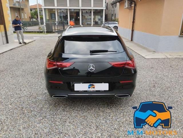 MERCEDES-BENZ CLA 200 d Automatic Shooting Brake SportTAGLIANDI MERCEDES