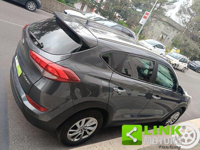 HYUNDAI Tucson 1.7 CRDi Comfort