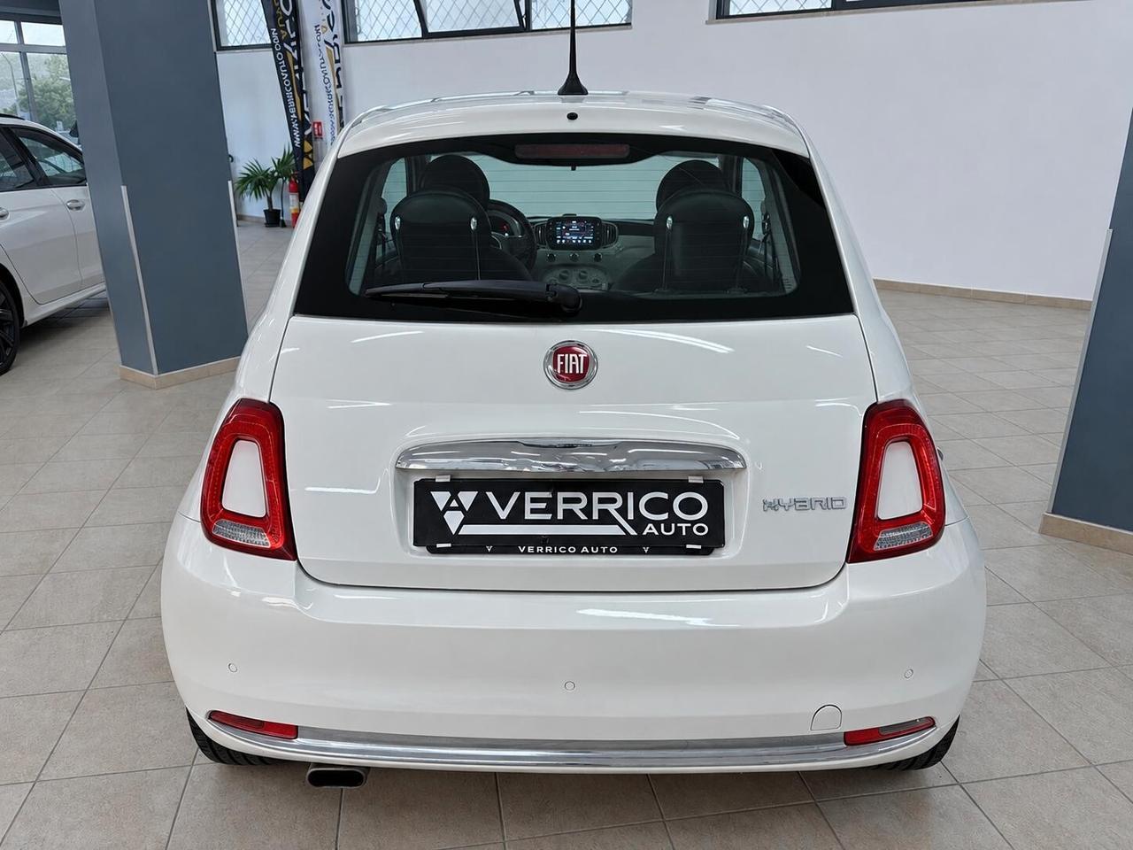 Fiat 500 1.0 Hybrid Dolcevita