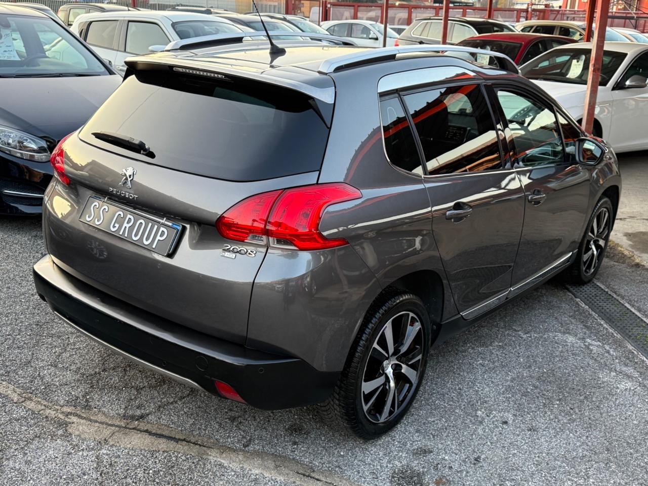 2008 1.6 e-HDi 92 CV-Allure-unipro-( 100 mila km )