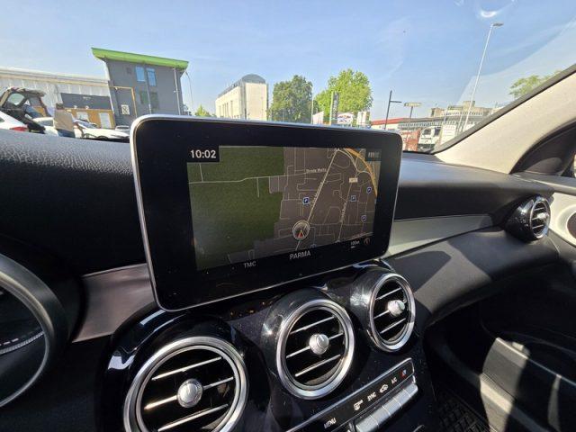 MERCEDES-BENZ GLC 250 4Matic Premium SOSPENSIONI ARIA PERMUTE
