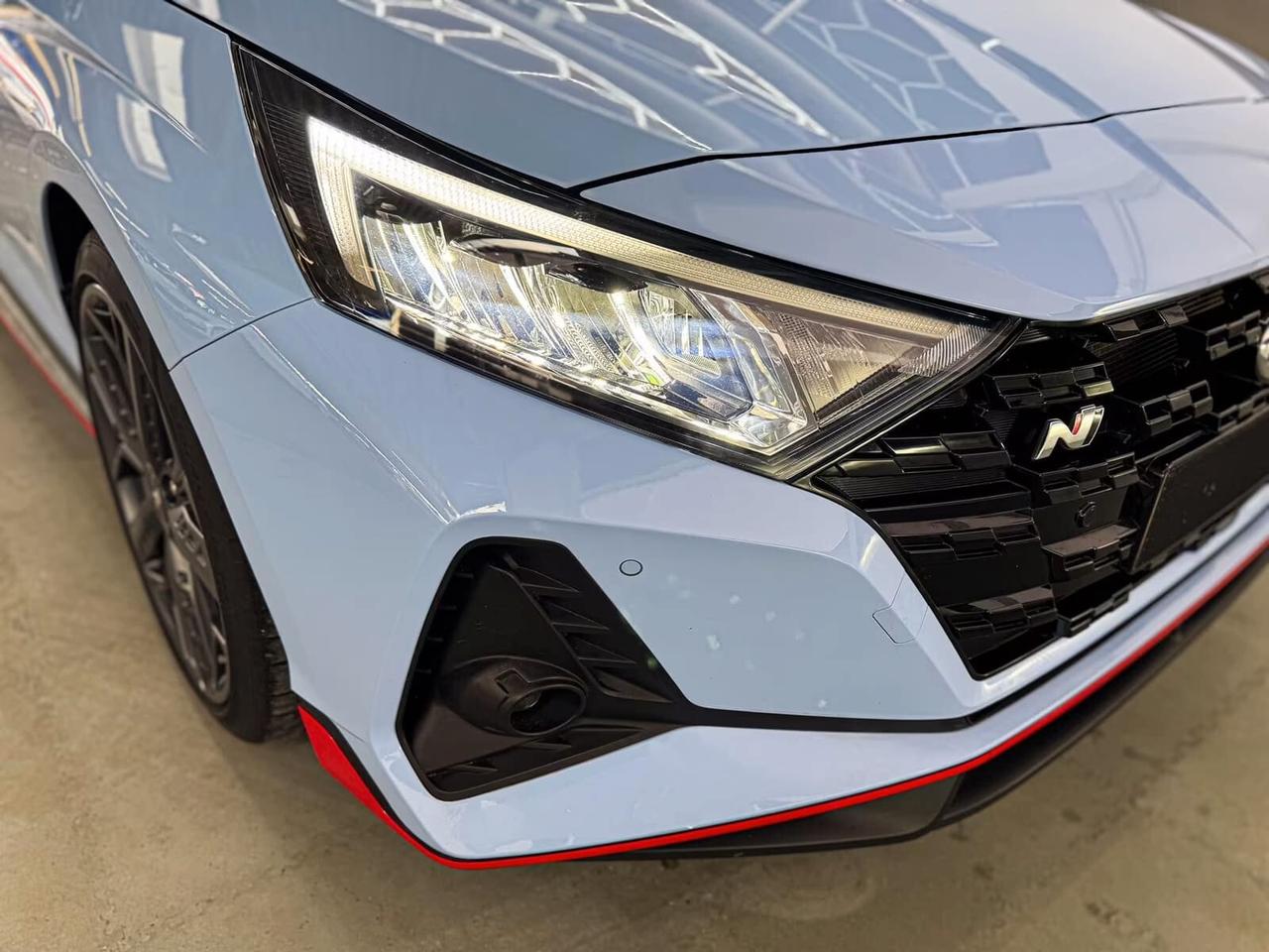 Hyundai i20N 1.6 T-GDI*N-PERFORMANCE*NAVI*BOSE*ASD*18"*LED*PREZZO*PROMO*