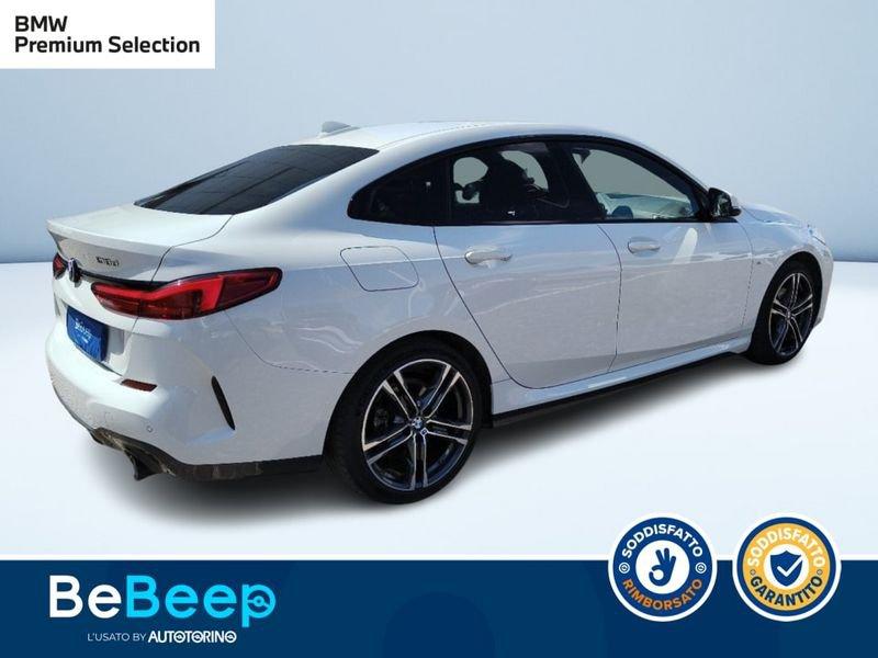 BMW Serie 2 G.C. 218D GRAN COUPE MSPORT AUTO