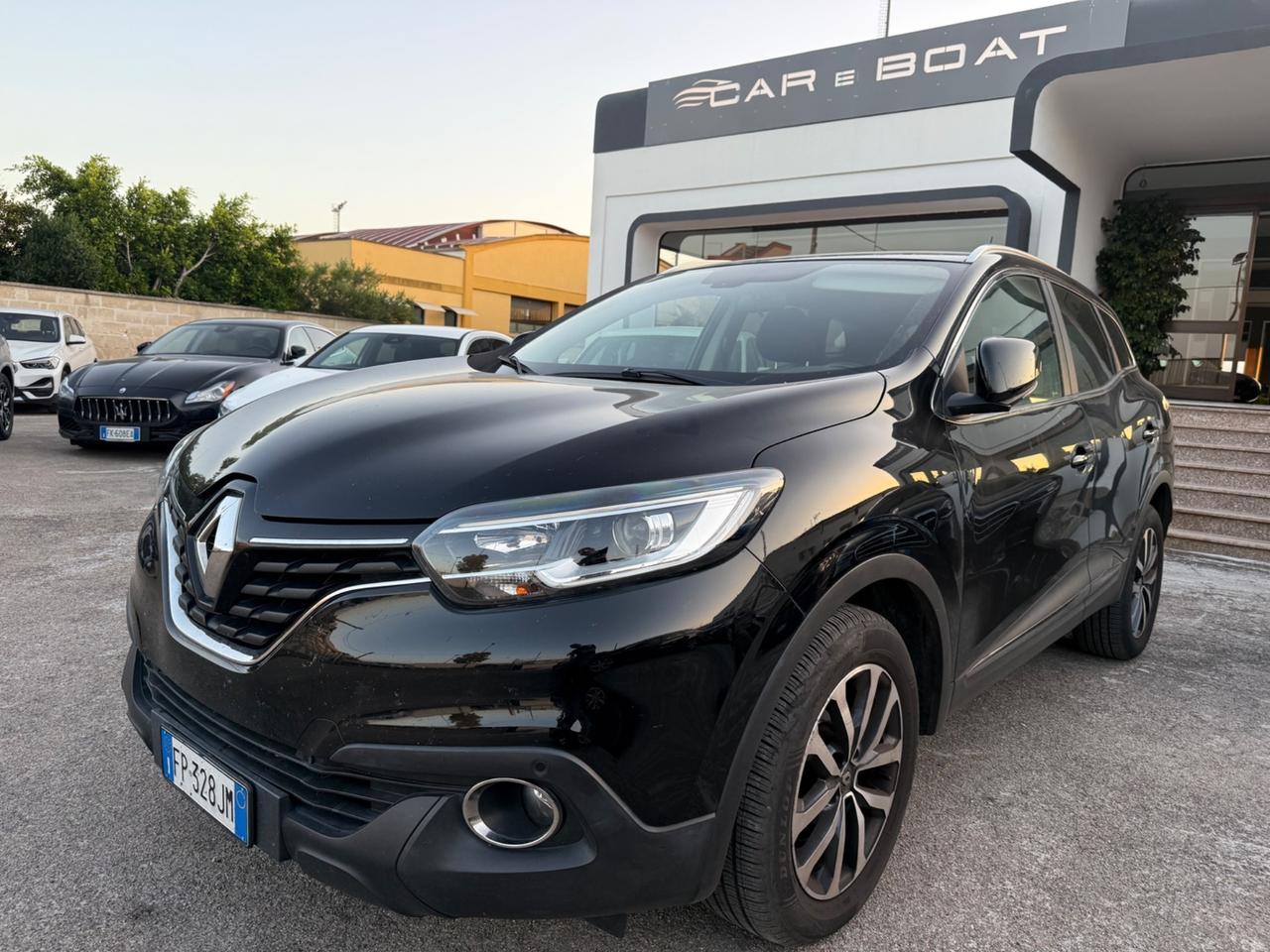 Renault Kadjar dCi 8V 110CV Energy Sport Edition 2