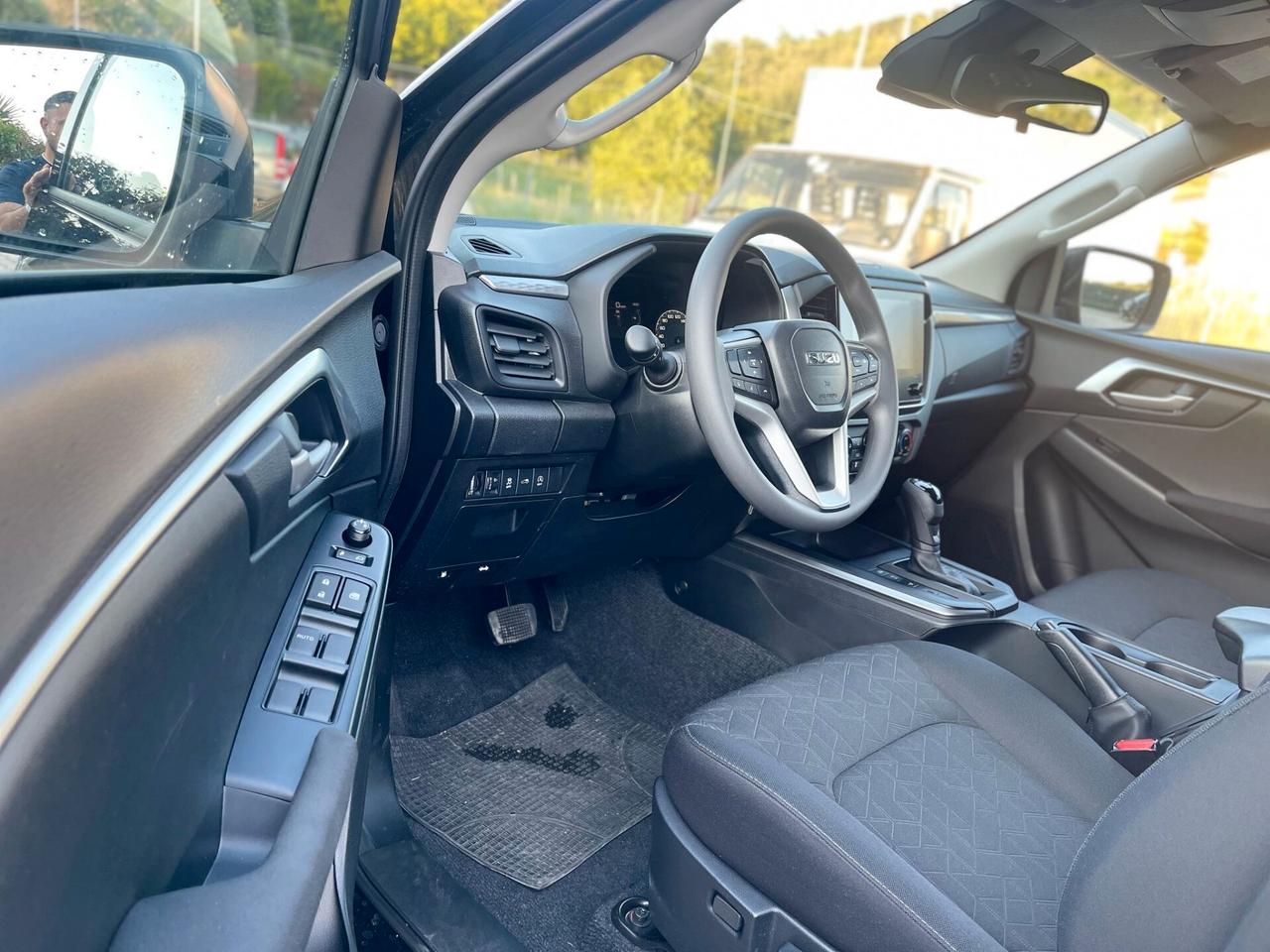 Isuzu D-Max N60 D-Max N60 1.9 aut. Crew BB Cab
